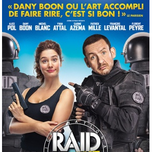 Raid dingue
