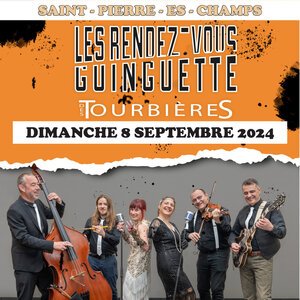 Rendez-vous Guinguette des Tourbières 2024