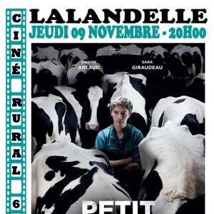 Affiche Petit paysan Lalandelle