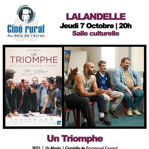 Lalandelle- affiche