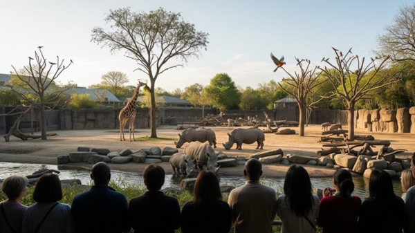 PAIRI DAIZA avec l'Amicale des fêtes !