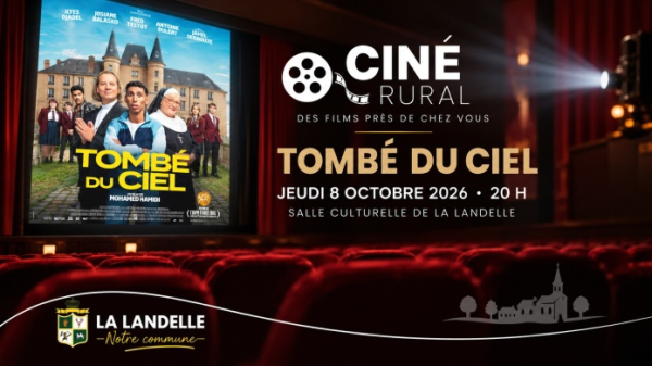 Cinérural à La Landelle