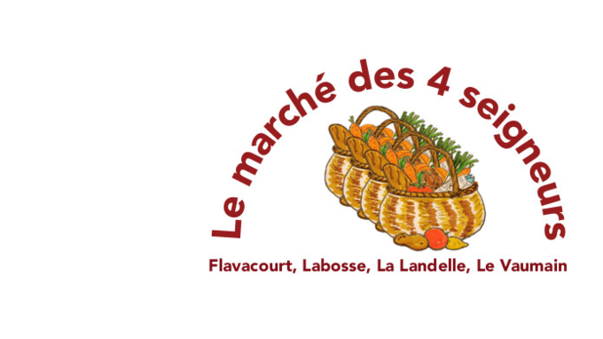 Marché couvert des 4 seigneurs
